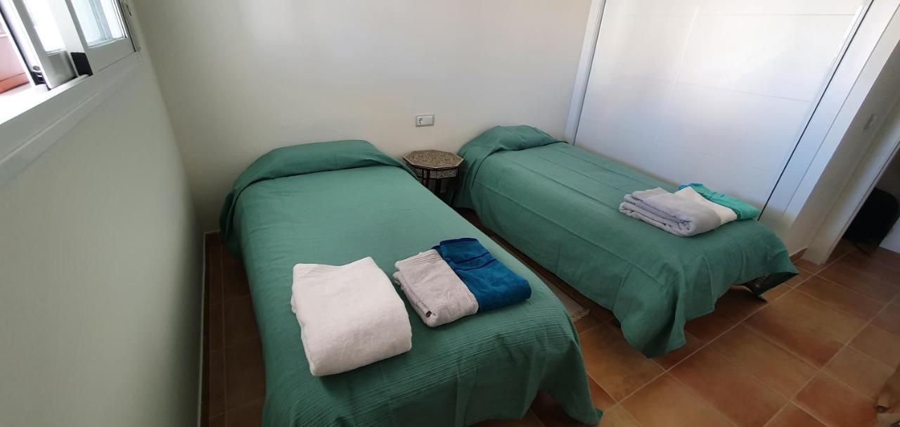 Golf & Beach La Alcaidesa Terrace 산 로케 외부 사진