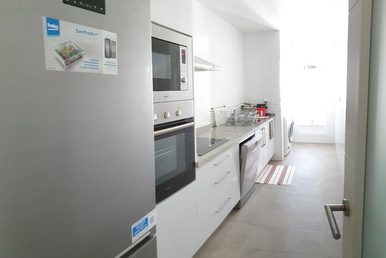 Golf & Beach La Alcaidesa Terrace 산 로케 외부 사진
