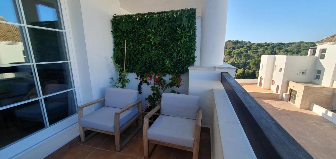 Golf & Beach La Alcaidesa Terrace 산 로케 외부 사진
